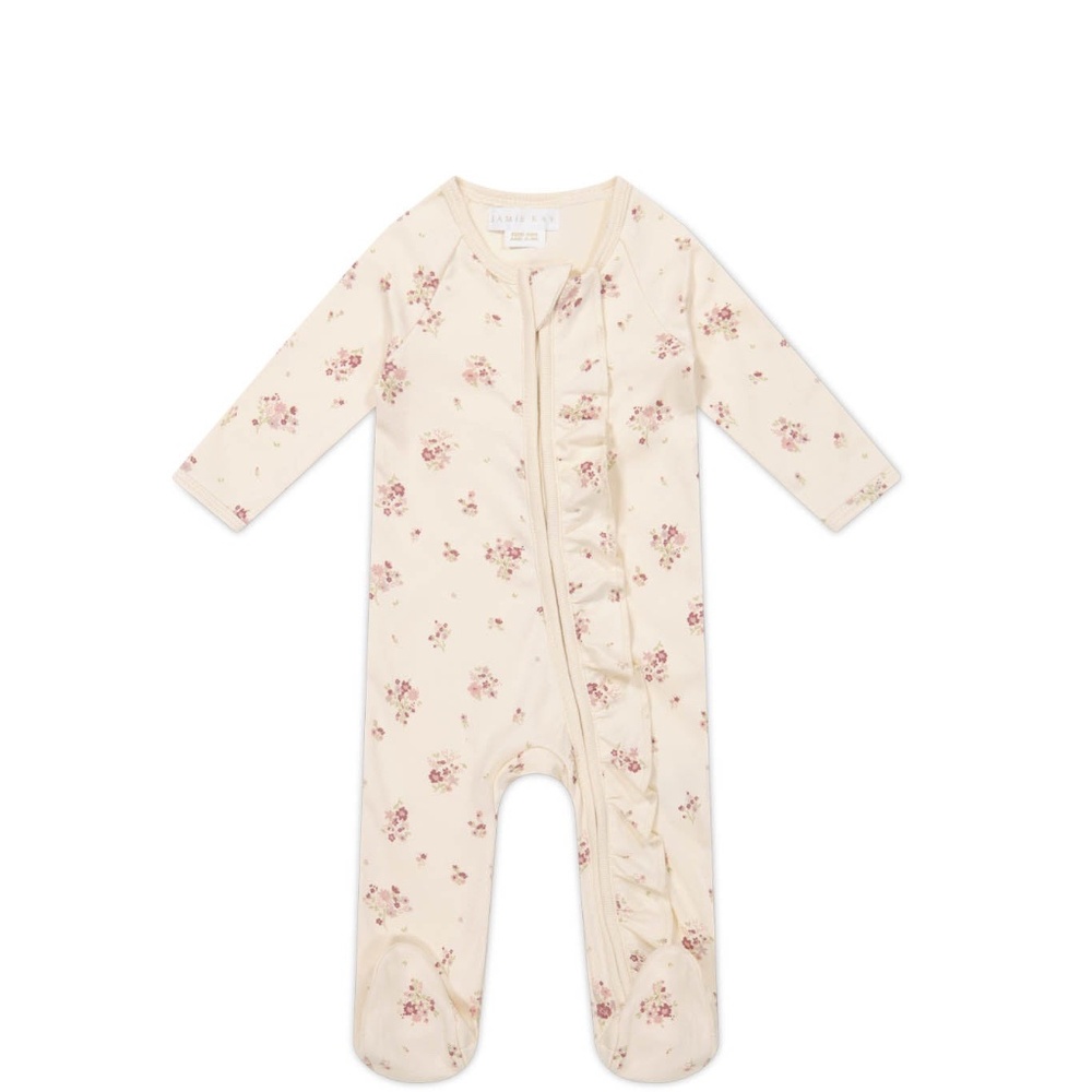 Jamie Kay baby girl one piece size 0-3 months